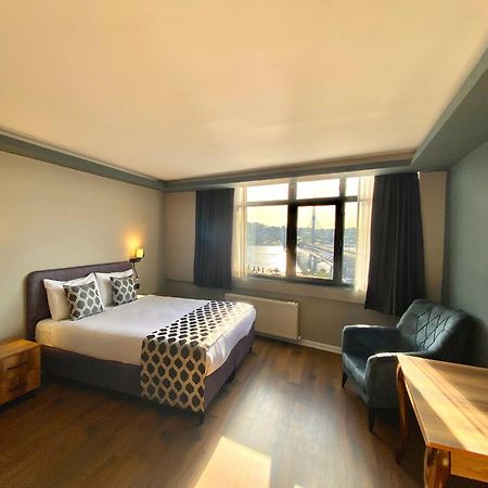 Han Residence Halic Istambul Extérieur photo