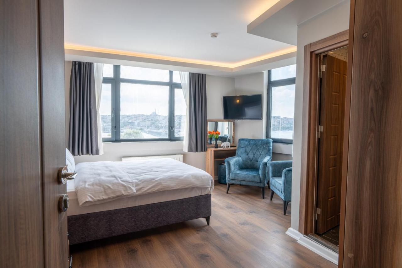 Han Residence Halic Istambul Extérieur photo