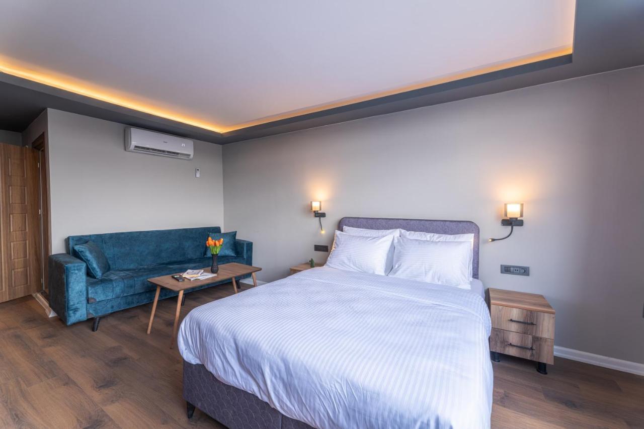 Han Residence Halic Istambul Extérieur photo