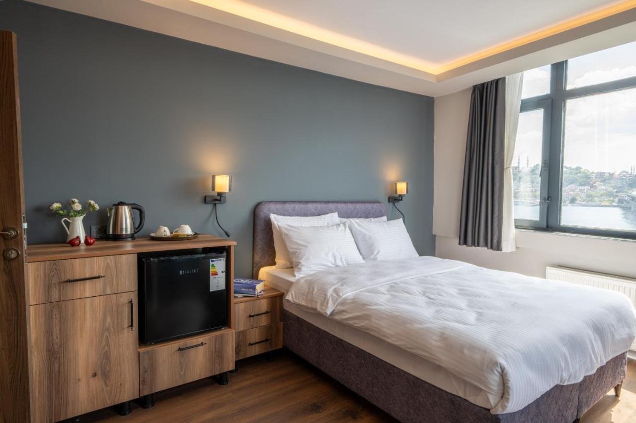 Han Residence Halic Istambul Extérieur photo