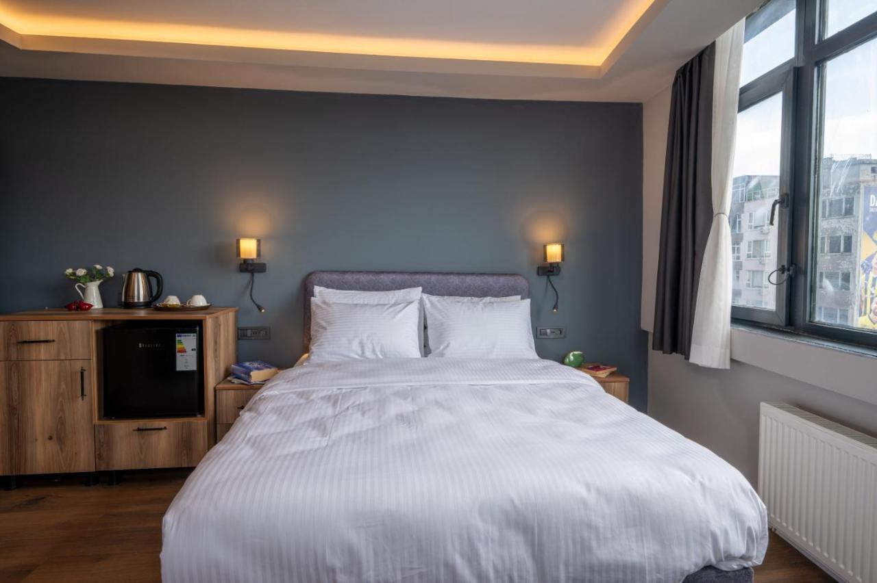 Han Residence Halic Istambul Extérieur photo