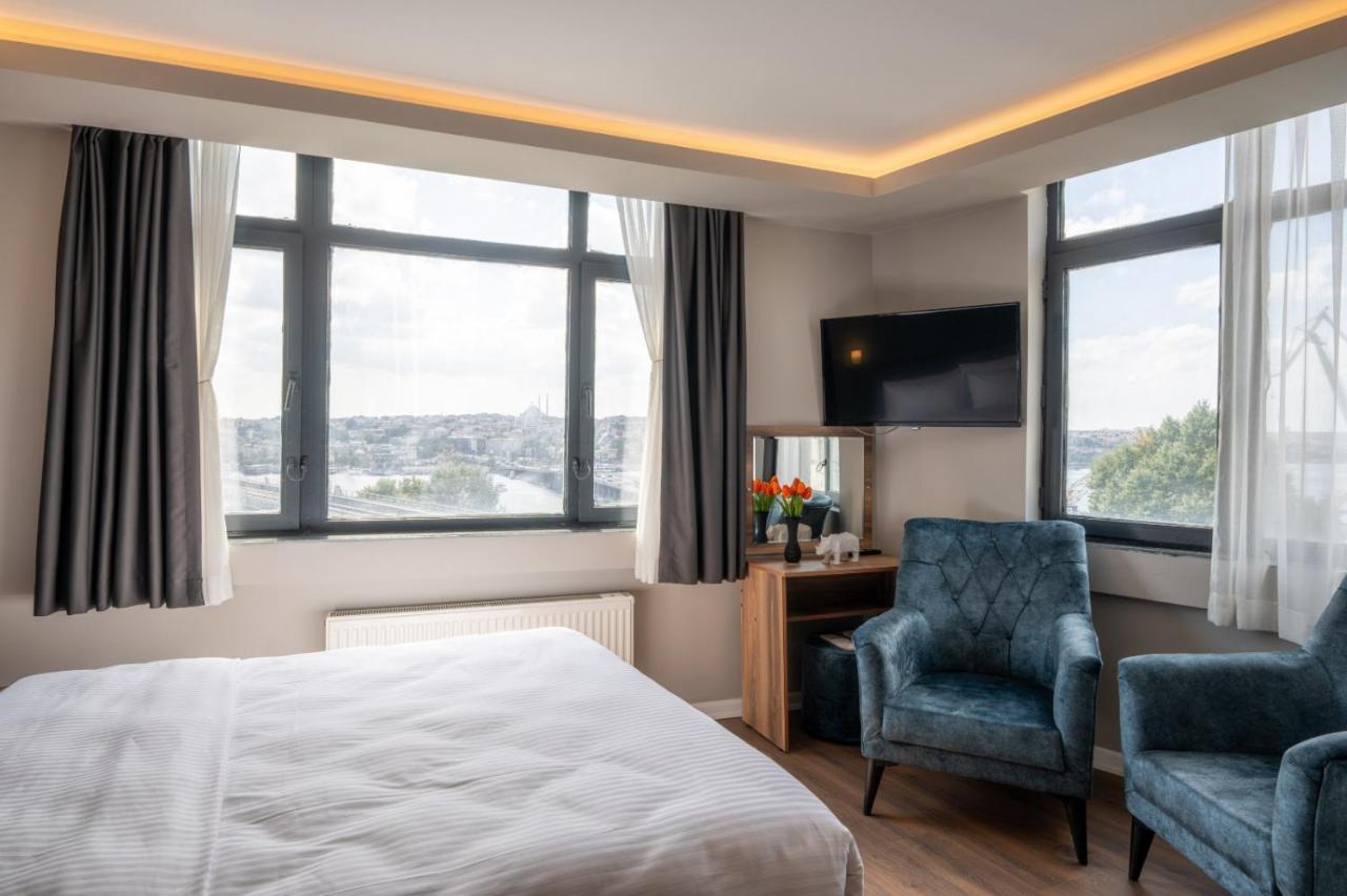Han Residence Halic Istambul Extérieur photo