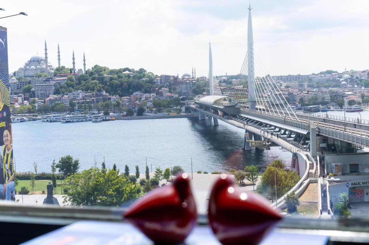 Han Residence Halic Istambul Extérieur photo