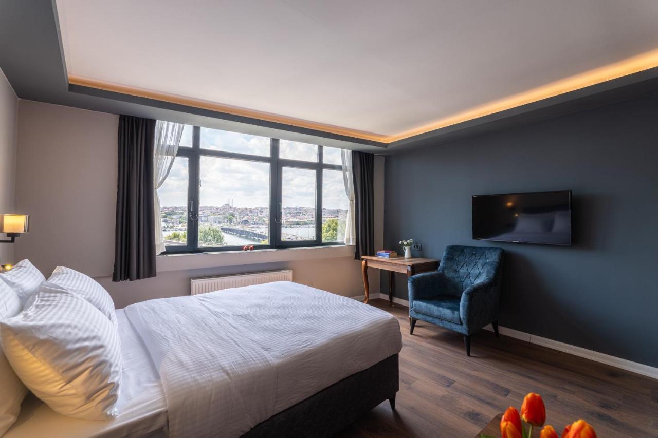 Han Residence Halic Istambul Extérieur photo