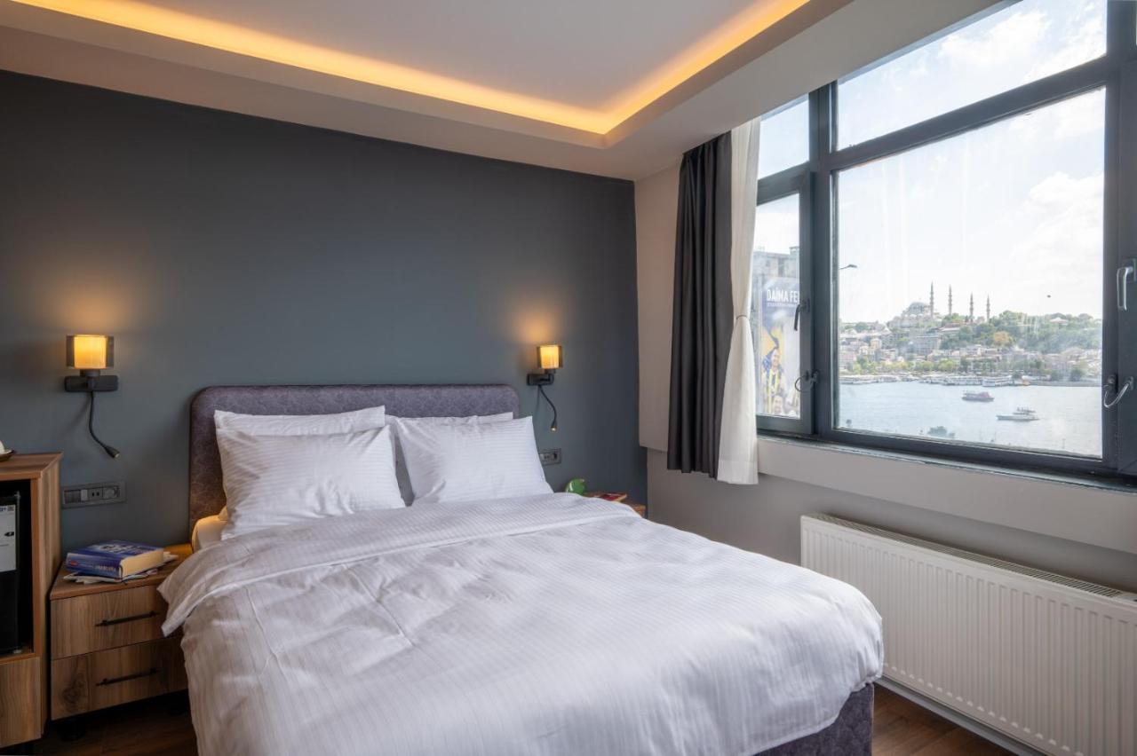 Han Residence Halic Istambul Extérieur photo