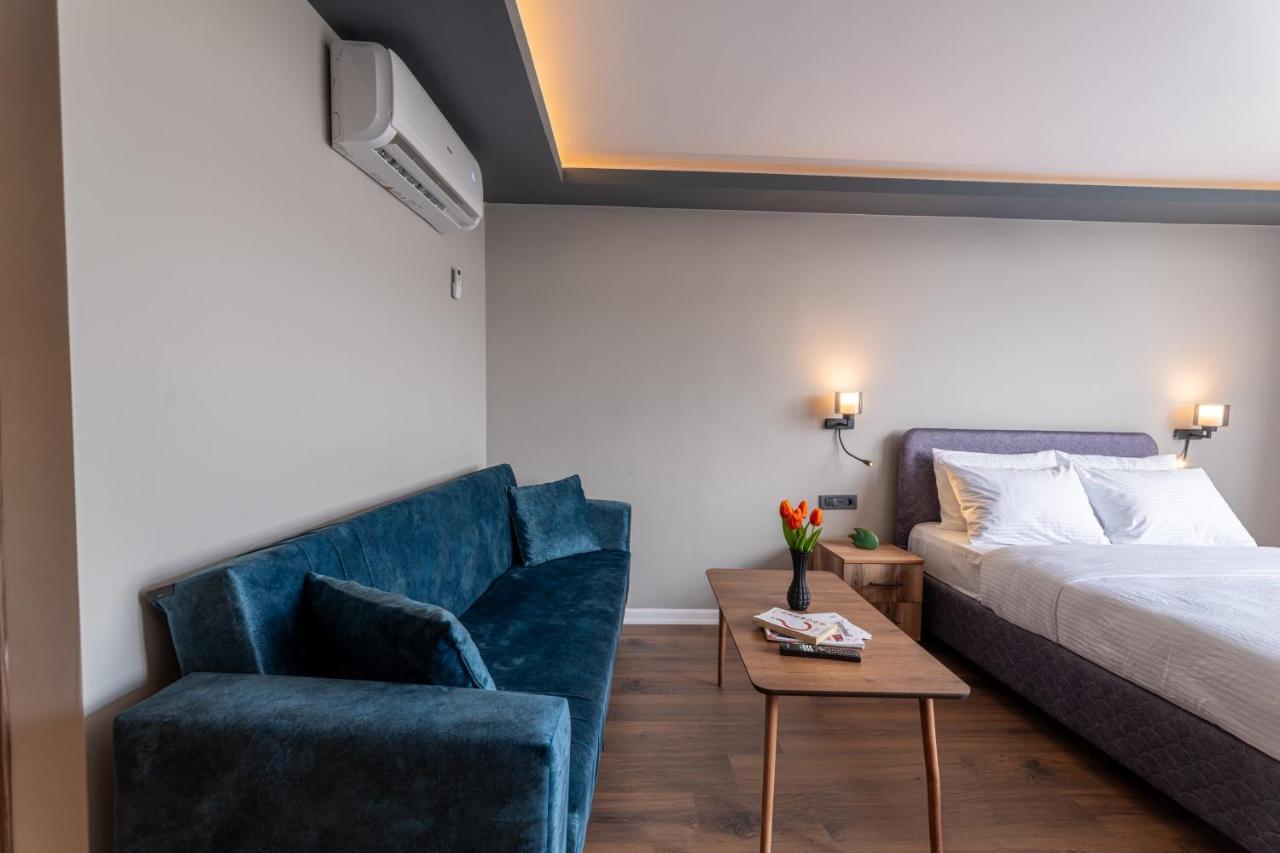Han Residence Halic Istambul Extérieur photo