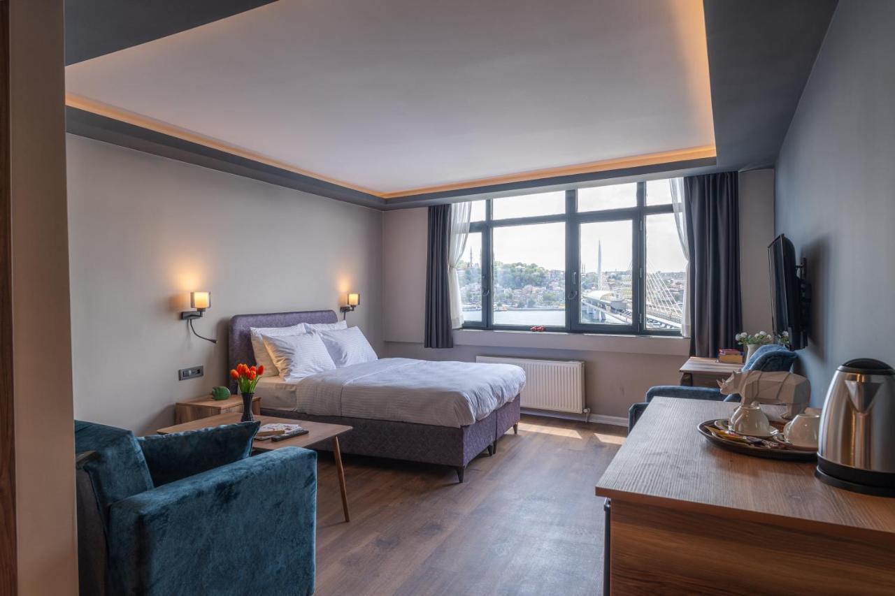 Han Residence Halic Istambul Extérieur photo