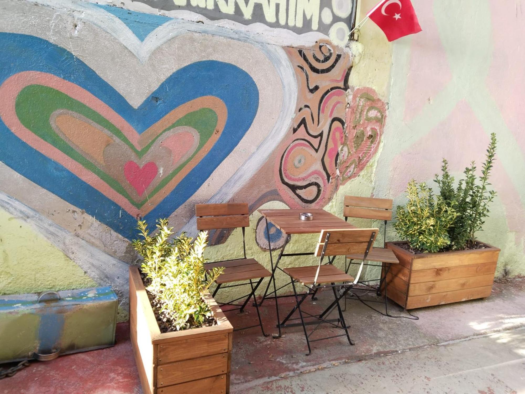 Han Residence Halic Istambul Extérieur photo