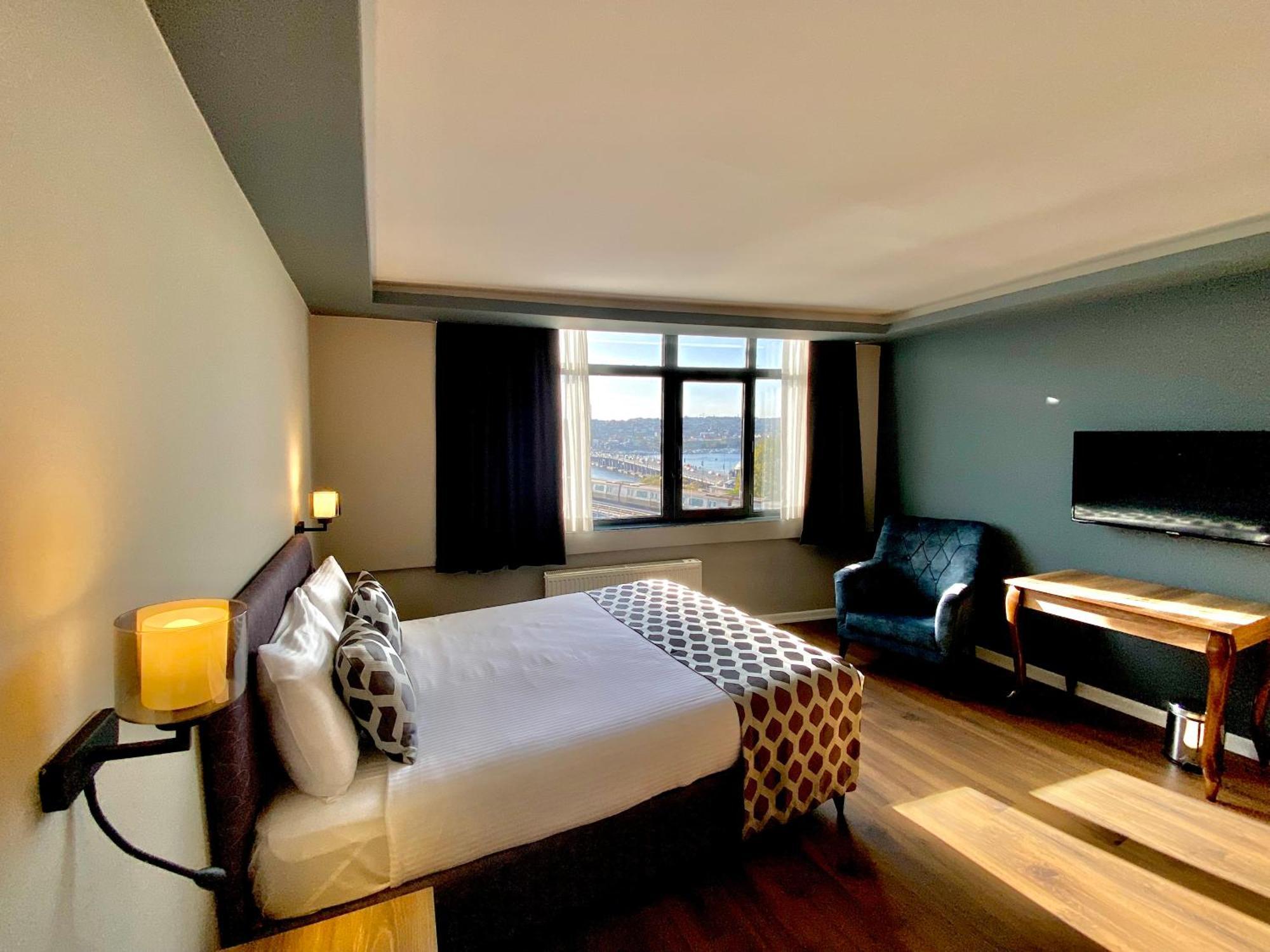 Han Residence Halic Istambul Extérieur photo