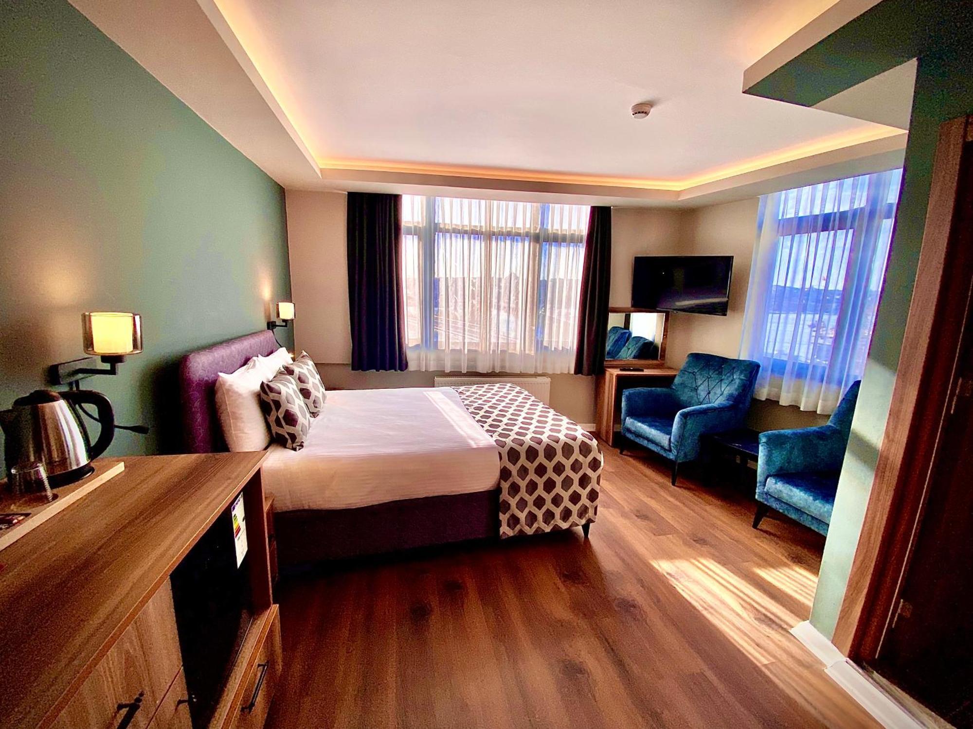 Han Residence Halic Istambul Extérieur photo