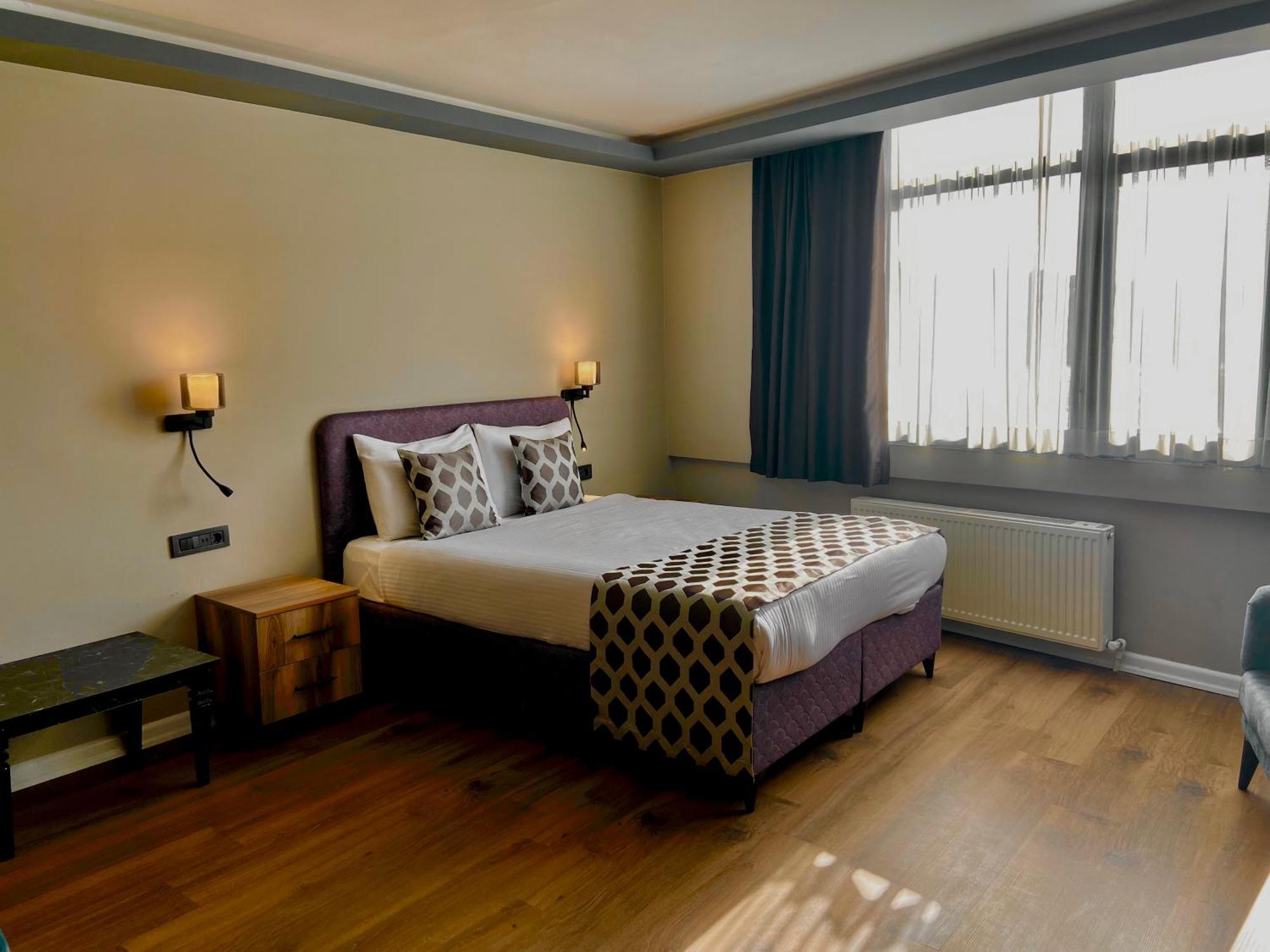 Han Residence Halic Istambul Extérieur photo