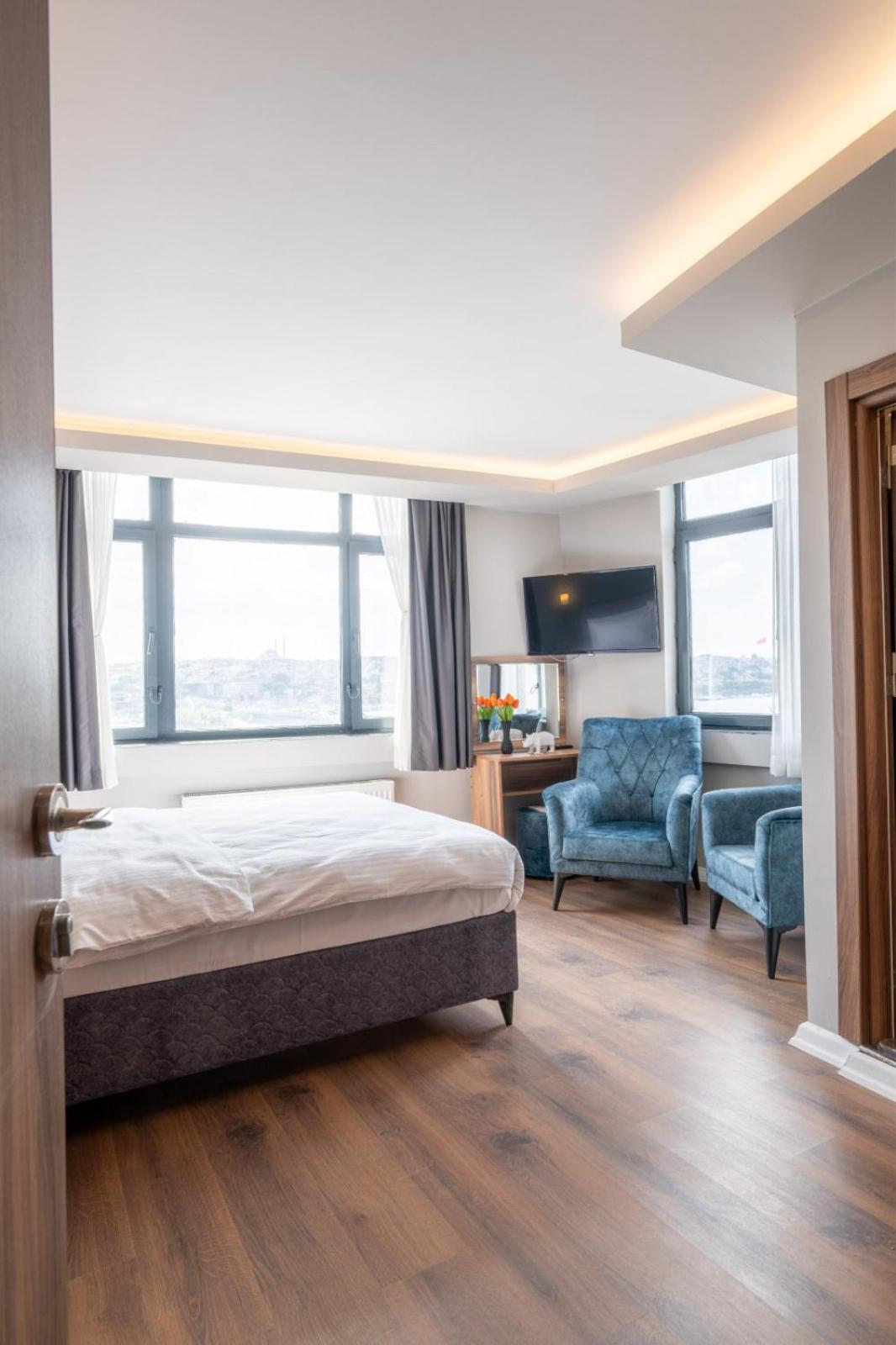 Han Residence Halic Istambul Extérieur photo