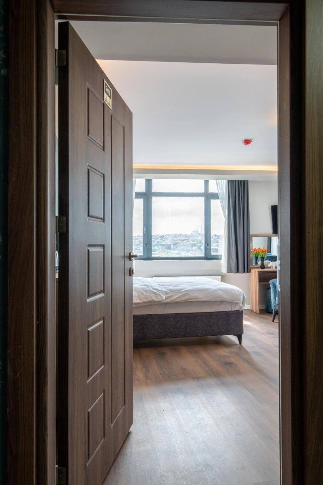 Han Residence Halic Istambul Extérieur photo