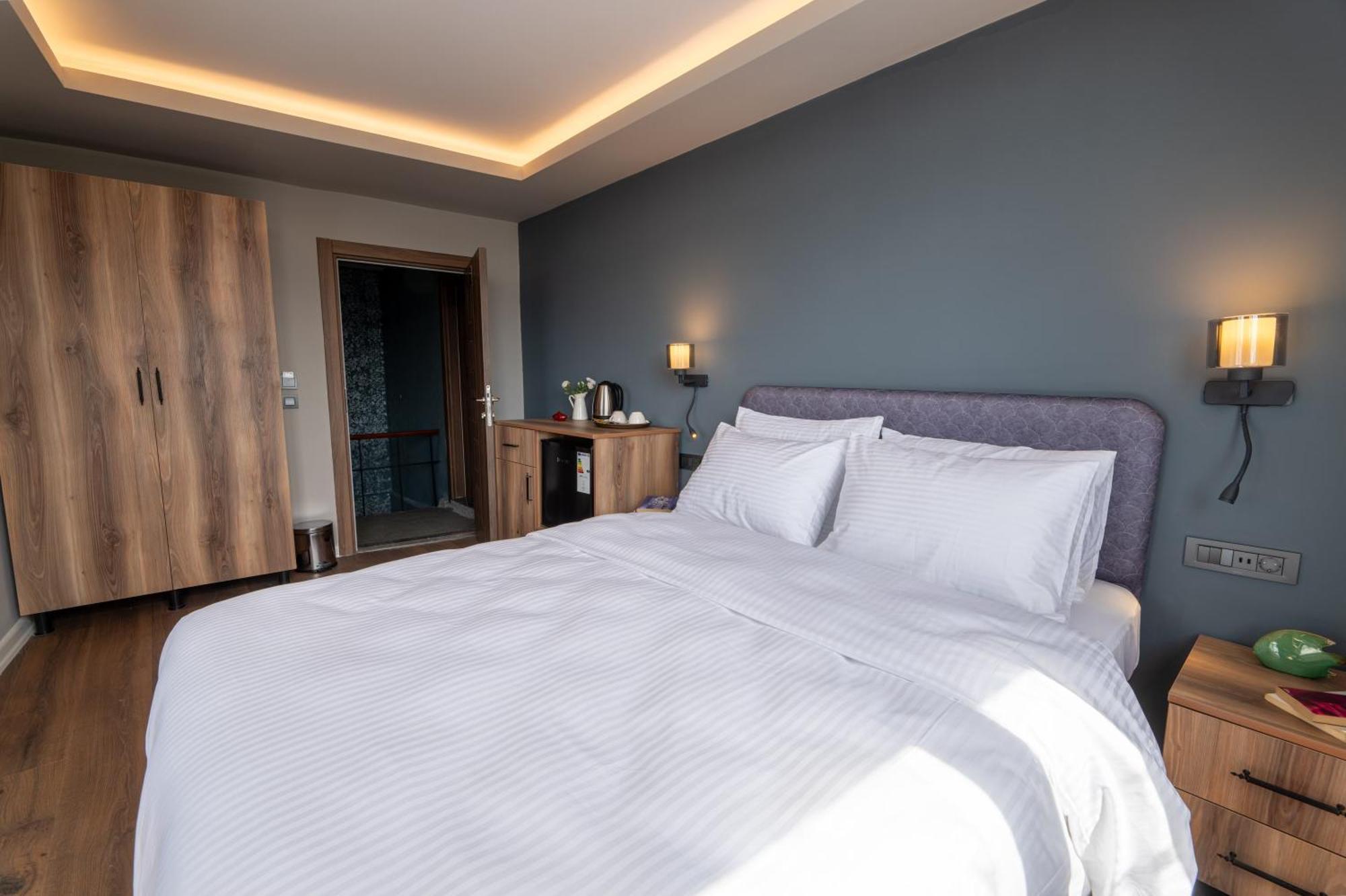 Han Residence Halic Istambul Extérieur photo