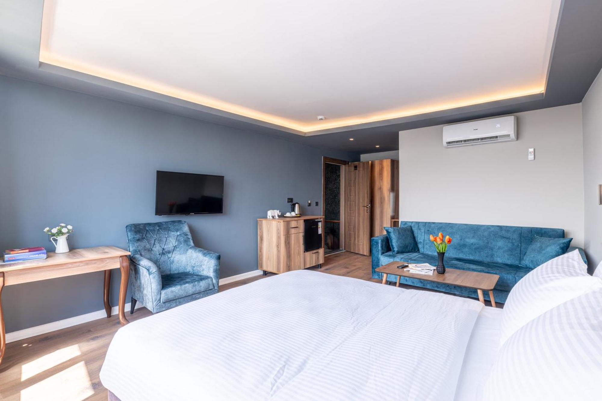 Han Residence Halic Istambul Extérieur photo