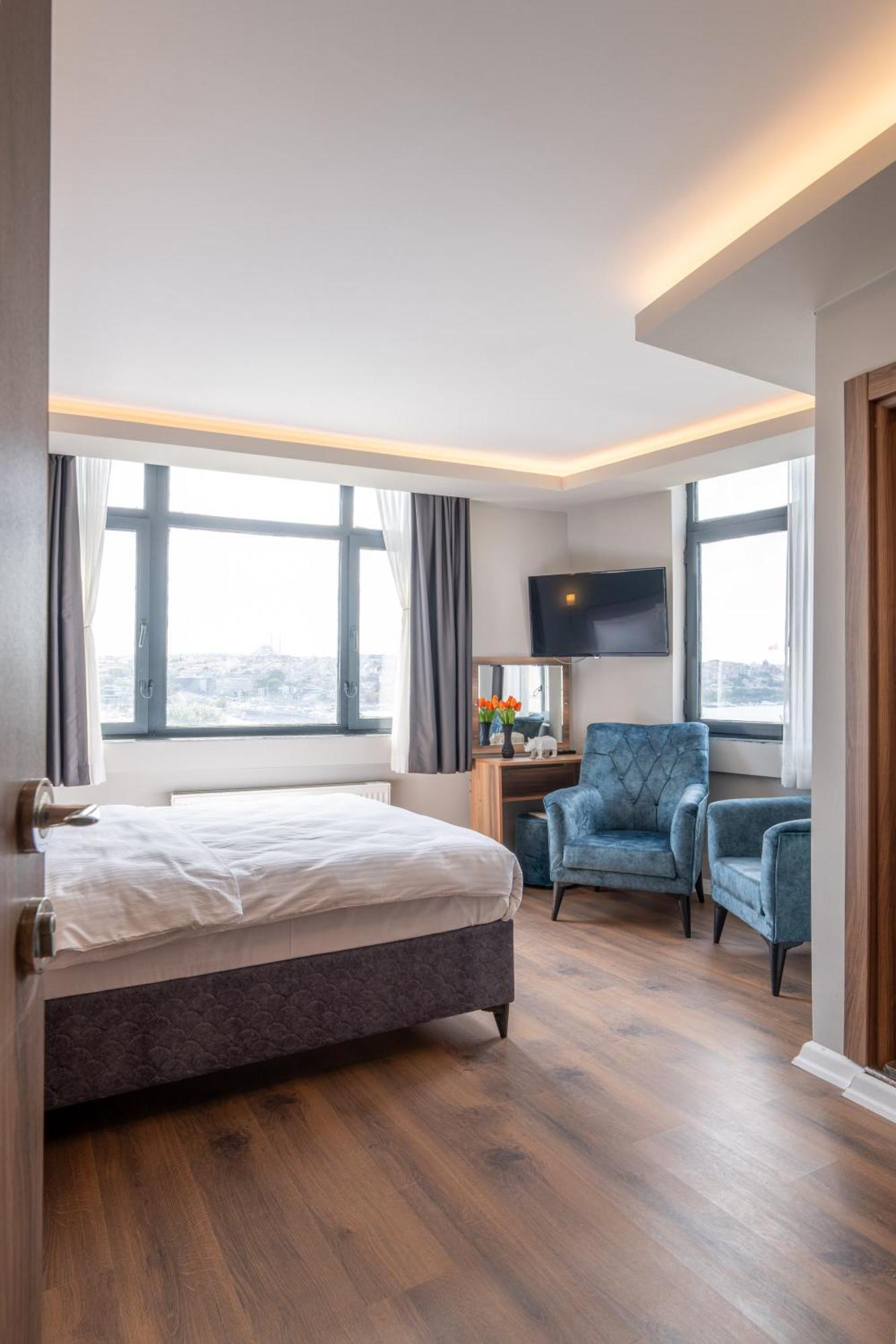 Han Residence Halic Istambul Extérieur photo