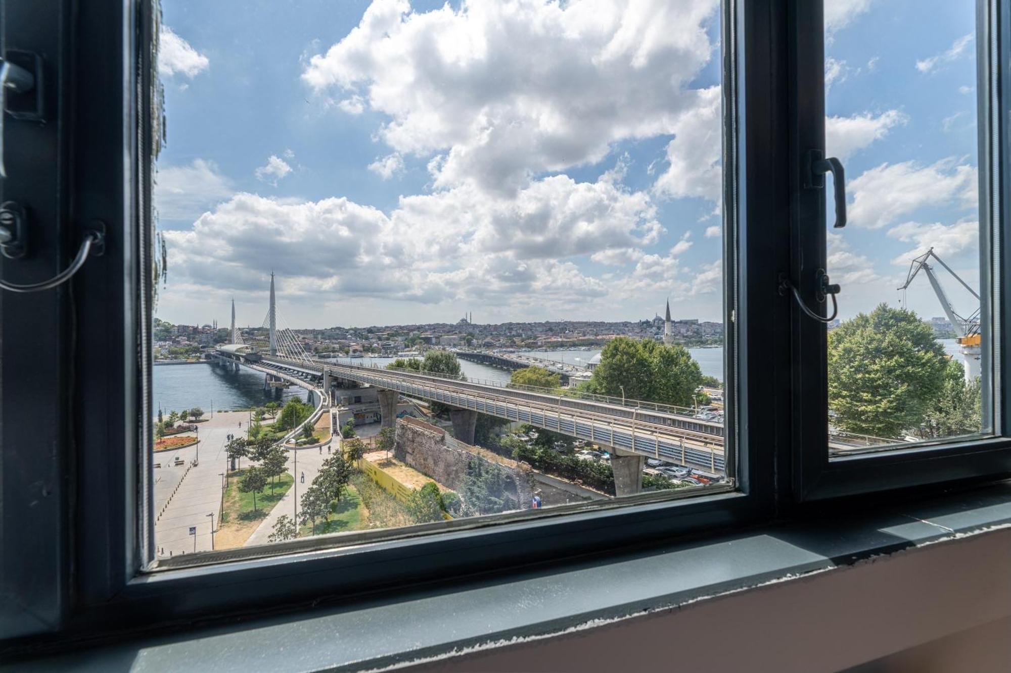 Han Residence Halic Istambul Extérieur photo