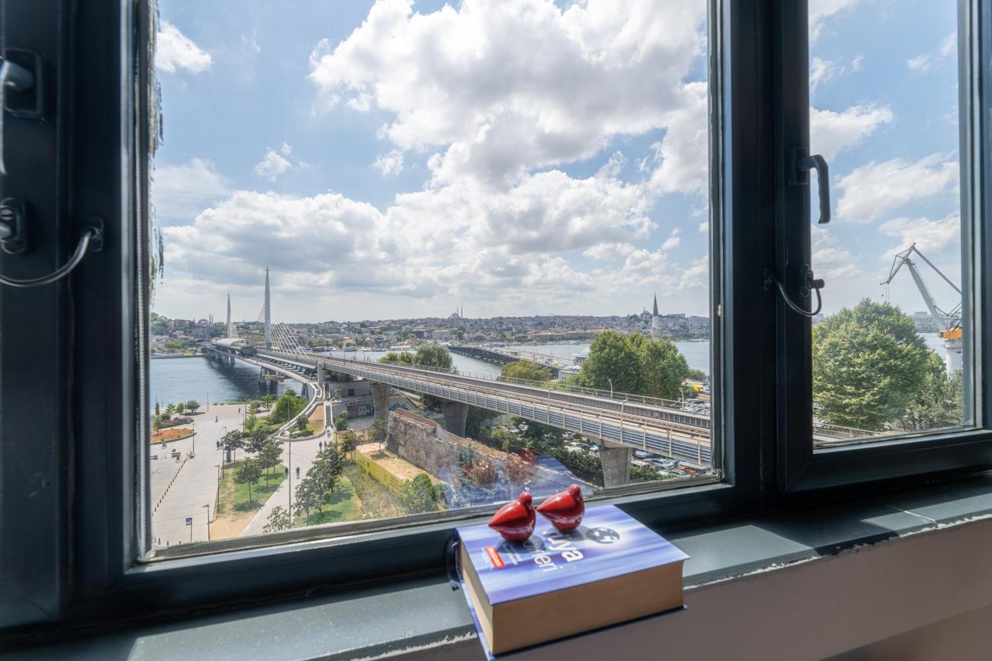 Han Residence Halic Istambul Extérieur photo