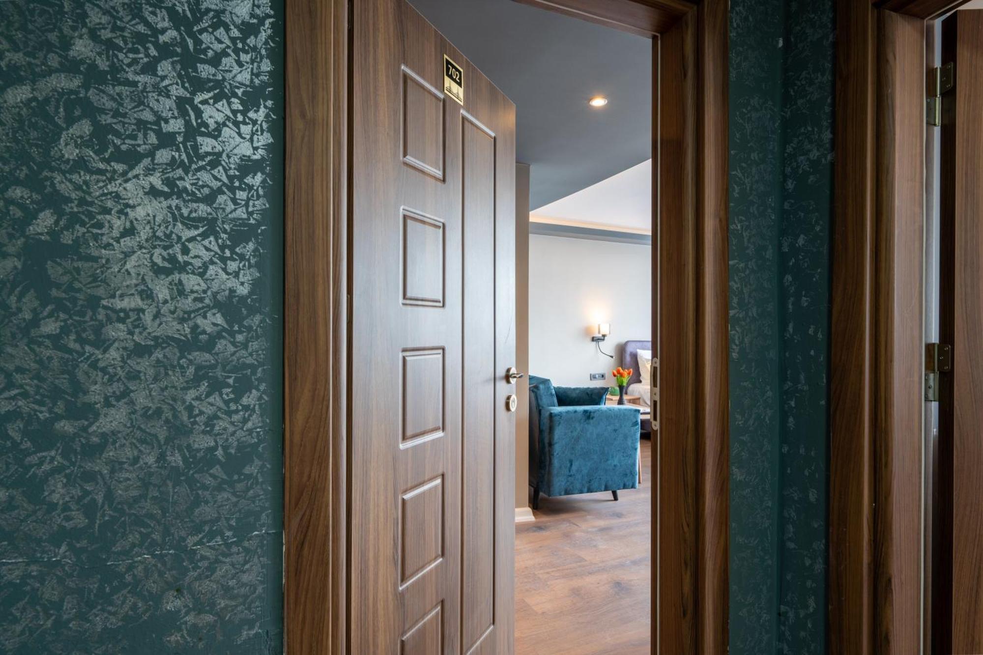 Han Residence Halic Istambul Extérieur photo